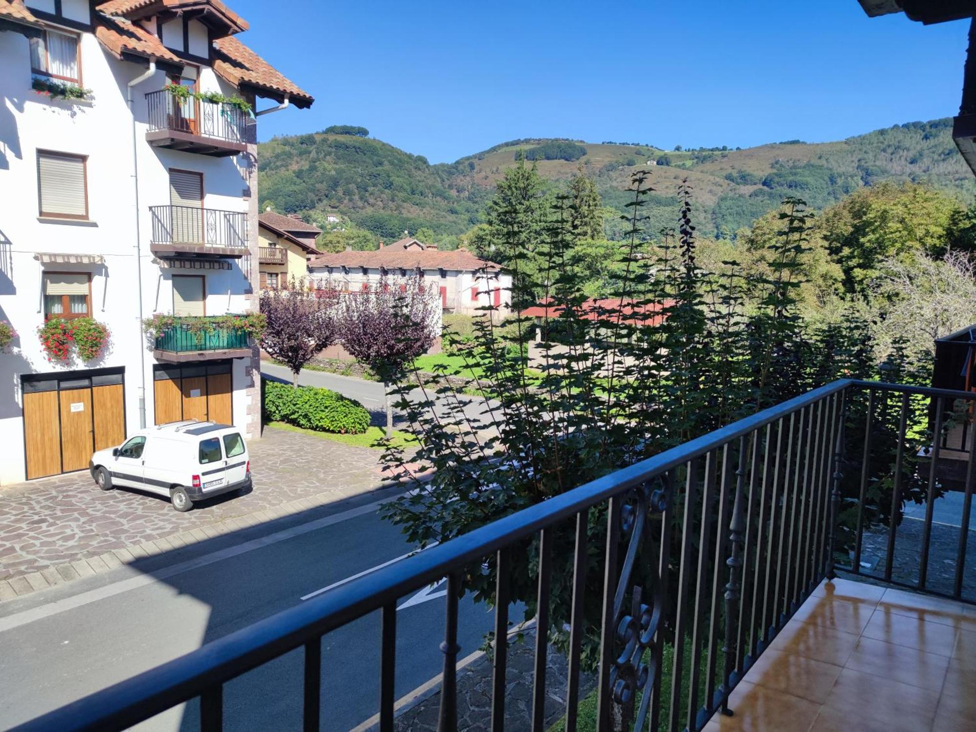 Apartamento Baztangoa II Elizondo Εξωτερικό φωτογραφία